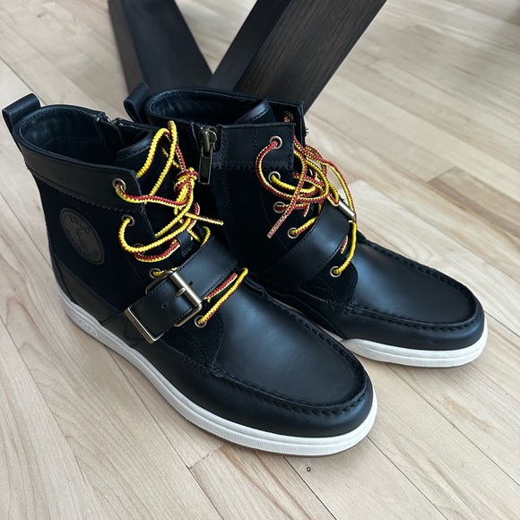 mens sneakerboot